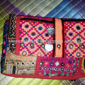 Vintage Banjara <b>Wallet</b> Purse Ethnic Tribel Banjara Bag GypsyClutch - Product Image 2