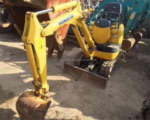 Excavadora Komatsu PC10 de segunda mano, a la venta, de Japón - Product Image 1