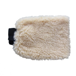 Gants <span class=keywords><strong>de</strong></span> <span class=keywords><strong>lavage</strong></span> <span class=keywords><strong>de</strong></span> voiture en <span class=keywords><strong>microfibre</strong></span> <span class=keywords><strong>de</strong></span> laine d'agneau M4 - Product Image 1
