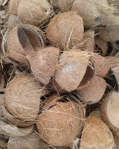 De cáscara de coco