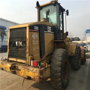 Cargador de ruedas CAT 938G, 980G, 938G - Product Image 2
