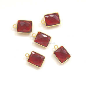 Arnet-incrustaciones de piedras preciosas, accesorio antiguo y hecho - Product Image 1