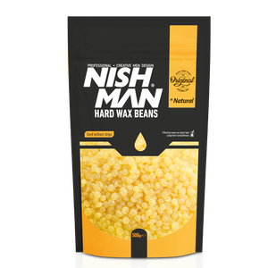 NISHMAN-granos de cera dura depilatoria profesional, 500 GR - Product Image 6