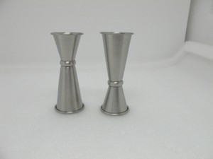 Stainless Steel Jigger, Gold Color Jigger, Cocktail Jigger - Product Image 5