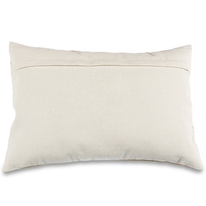 African Inspired Printed Mudcloth Throw Pillow <b>Cover</b> Back Support Brown Cushion Wholesale Decorative 16X24 mud-cloth pillow - Product Image 3