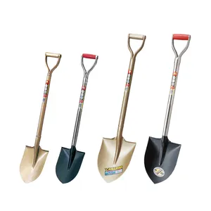 Made in Japan Elephant brand Varies use of spade in agriculture for digging and scooping heavy duty