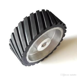 ล้อสัมผัสยางขัดสายพาน - Product Image 2