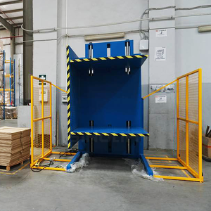 Sinolift YL10 <span class=keywords><strong>Pallet</strong></span> Macchina di Scambio di - Product Image 6