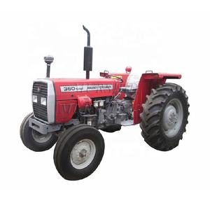 Trator Massey Ferguson MF 360 (2WD 60HP)