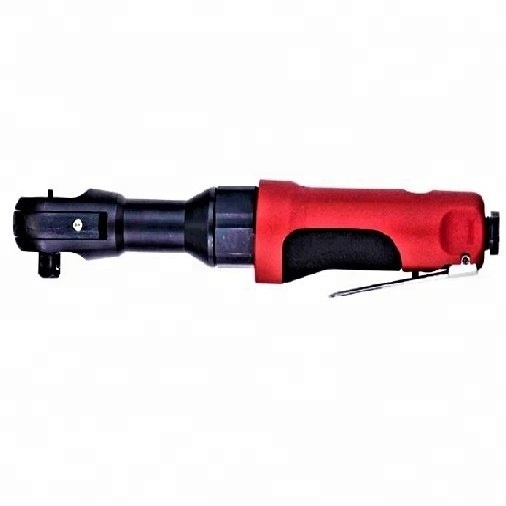 3/8" INDUSTRIAL AIR RATCHET WRENCH (3-GEARS) (65 FT-LBS) (GS-0458FB)