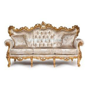 Sofá de boda a la moda, gran Maharaja, boda india, San Valentín, asiento de amor - Product Image 1