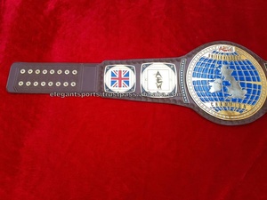 Ceinture de lutte, accessoire de football, conception personnalisée - Product Image 3