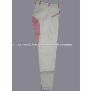 กางเกงขี่ม้าผ้าฝ้าย - Product Image 3