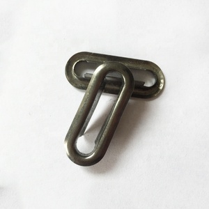 Ojal Ovalado de Latón y Acero Inoxidable <span class=keywords><strong>para</strong></span> <span class=keywords><strong>Lonas</strong></span> de Lona, Venta al por Mayor - Product Image 4