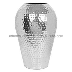 VASE à fleurs en métal pour plantes, décoration intérieure, nouveau DESIGN, 2020 - Product Image 3
