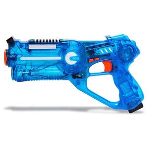 Juego <span class=keywords><strong>de</strong></span> pistola láser infrarroja <span class=keywords><strong>de</strong></span> la familia <span class=keywords><strong>de</strong></span> la novedad-juego <span class=keywords><strong>de</strong></span> pistola <span class=keywords><strong>de</strong></span> juego <span class=keywords><strong>de</strong></span> etiqueta láser <span class=keywords><strong>de</strong></span> edición especial transparente - Product Image 2