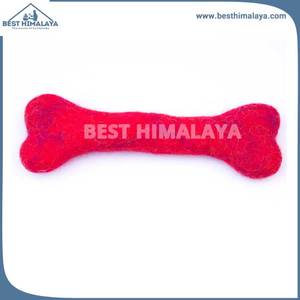 Juguete de Fieltro para Masticar para Perros, de Lana Ecológica, Colorido, Moderno, Lujoso, Bonito y a la Moda, para Todas las Temporadas, el Mejor Regalo para el Día de San Valentín, para Niños - Product Image 3