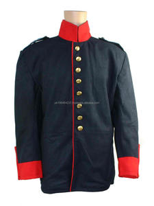 เสื้อโค้ทผู้ชายสำหรับชาวเยอรมันเสื้อคลุมปรัสเซีย - Product Image 6