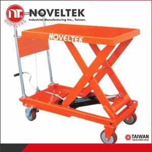 Elevador de Tijera NOVELTEK con Garantía de 1 Año, Plegable, Hidráulico, para Carga Manual, de Acero Inoxidable, de 0.5 a 7 Toneladas, con Certificación CE e ISO - Product Image 4