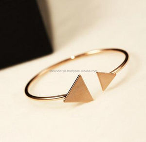   กำไลข้อมือประดับคริสตัลแฮนด์เมดแฮปปี้เนส - Product Image 1