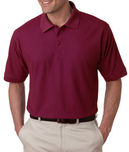 Camiseta Personalizada para Hombre, Talla Grande, Lisa, de Poliéster y Algodón, Absorbente de Humedad, Deportiva, Casual, para Golf, Sublimación Pantone, Bordado - Product Image 5