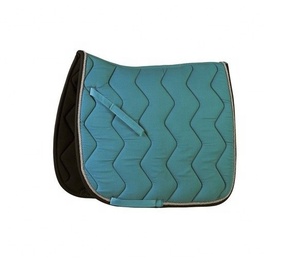 Shemax International SI-2845 2024 Meilleure Qualité Tapis de Selle pour Cheval Personnalisé en Gros Nouvelle Mode Tissu de Doublure Sportswear Polyester - Product Image 1