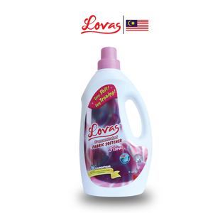 น้ำยาปรับผ้านุ่มสูตรเข้มข้นจากโรงงานผู้ผลิต (OEM) เป็นมิตรต่อสิ่งแวดล้อม กลิ่นดอกไม้ ฮาลาล รีดง่าย ใช้ครั้งเดียวทิ้ง ให้ผ้าเนียนนุ่มดุจนม - Product Image 3