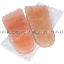 บล็อกเกลือหิมาลายันสำหรับการล้างพิษเท้า-องค์กร Sian - Product Image 5