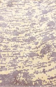 Tapis d'Inde et du Népal, tapis d'intérieur tissé à la main pour le salon, la chambre à coucher, doux, durable, décoratif, en fibres naturelles - Product Image 6