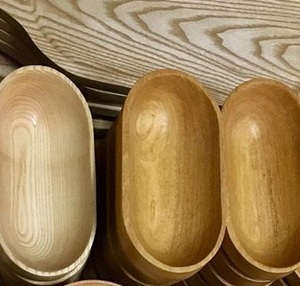 Plateau en bois pour la cuisine - Product Image 1