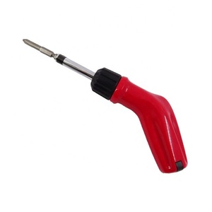 [Handy-Age]- <b>Angle</b> Handle Speed Ratchet <b>Screwdriver</b> (HT1800-092) - Product Image 1