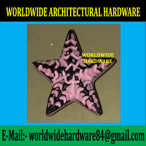 Perillas de hierro fundido de estilo indio antiguo moderno, gran oferta, armario de Metal, muebles, ganchos para armario - Product Image 2