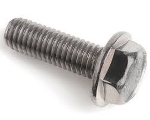 สลักเกลียวหกเหลี่ยม ตัวยึดอุตสาหกรรมความแข็งแรงสูง สำหรับงานหนัก - Product Image 1