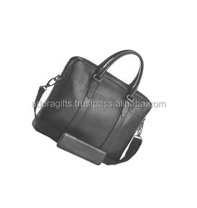 Productos más vendidos en la India 2025-Bolsa de cuero para portátil - Product Image 1