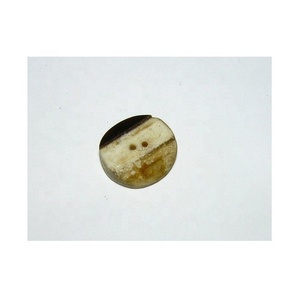 Best Design and Quality Flatback Horn <b>Button</b> for Jeans and Garments Made in India With Custom Logo Decoration - Product Image 3