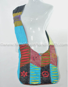 <b>Hippie</b> Shoulder <b>Bag</b> RSCB 213 - Product Image 2