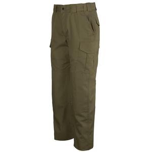 Pantalon cargo extensible respirant pour randonnée en plein air et tissu anti-déchirure durable au travail - Product Image 4