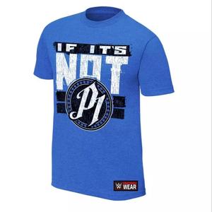 Camiseta con estampado personalizado de marca para hombre y niño, ropa informal para mujer, camiseta de colección de acecho - Product Image 2