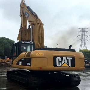 Excavadora Caterpillar 325d Usada, Excavadora Hidráulica de Orugas Cat 325d - Product Image 3