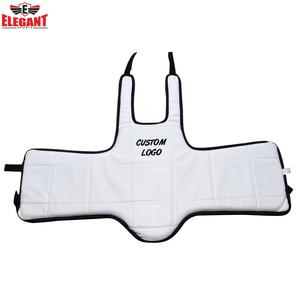 Protecteur de boxe garde de poitrine MMA entraînement corporel Kickboxing garde de poitrine de sport arts martiaux garde de poitrine en teck-wondo - Product Image 2