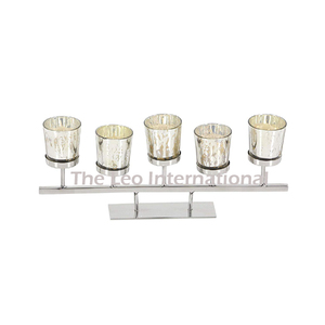 Simple Festival <b>Candle</b> Holder Premium Table Decor <b>Candle</b> Cup Christmas Celebration Party <b>Dinner</b> Wholesale - Product Image 1