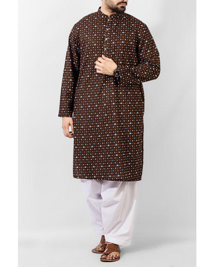 Pakistani Men's Dressing Style