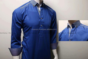 The Most Latest Best Selling Shalwar Kameez <b>Men</b> / Pakistani <b>Men</b> <b>Kurta</b> Shalwar / <b>Mens</b> Mehndi Shalwar Kameez - Product Image 4