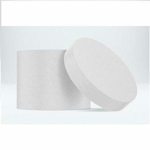 กล่องของขวัญวันหยุดกลมชุดคริสต์มาสกล่องของขวัญที่ดูดีที่สุดผู้ถือบัตรตกแต่งโลหะผู้ถือบัตรสไตล์ใหม่ผู้ถือบัตรที่ไม่ซ้ำใคร - Product Image 3