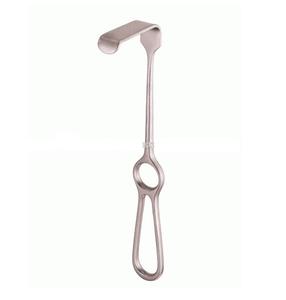 Rétracteur manuel Kocher & Langenbeck en acier chirurgical - Product Image 1