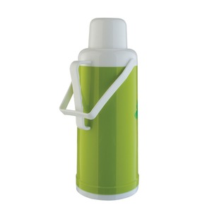 สีแดง2000มิลลิลิตรแบบดั้งเดิมดอกไม้พลาสติกขวดน้ำขวดสูญญากาศและ Thermoses - Product Image 4