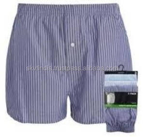 กางเกงขาสั้นนักมวยบรรจุภัณฑ์ที่กำหนดเอง - Product Image 1