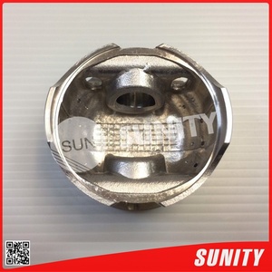 Top Quality Motorcycle Gasoline Engine Part Standard Size Forged Piston <b>Kit</b> - Product Image 3