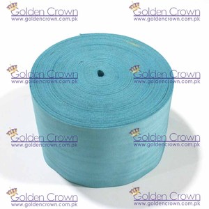Ruban de Regalia maçonnique en gros personnalisé bleu ciel | Fournisseur de ruban bleu ciel moiré - Product Image 4
