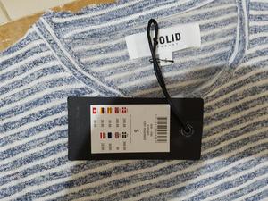 เสื้อผ้าลำลองแขนยาวผ้าฝ้ายคุณภาพสูงของผู้ชายดีไซน์2018คอลเลกชันฤดูใบไม้ผลิทำจากบังคลาเทศ - Product Image 4